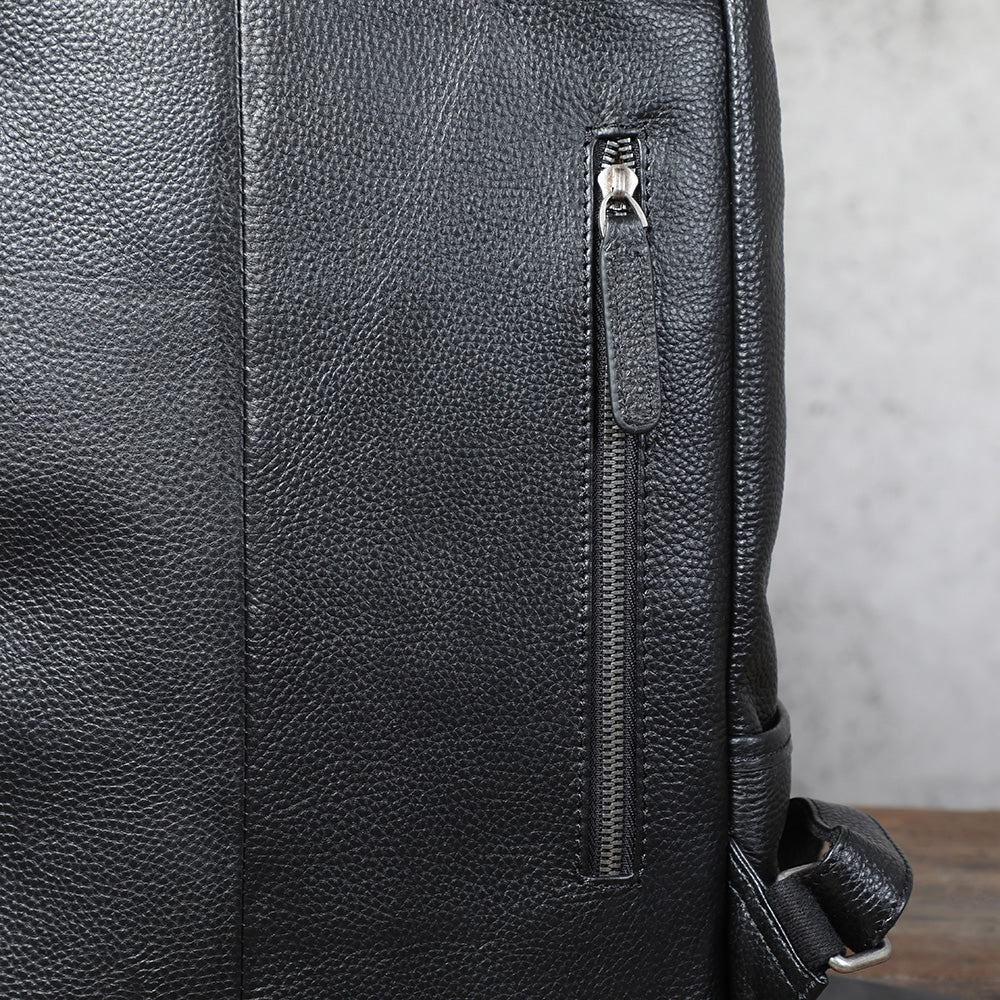 Men's Leather Backpack | Full Grain Leather | Daypack