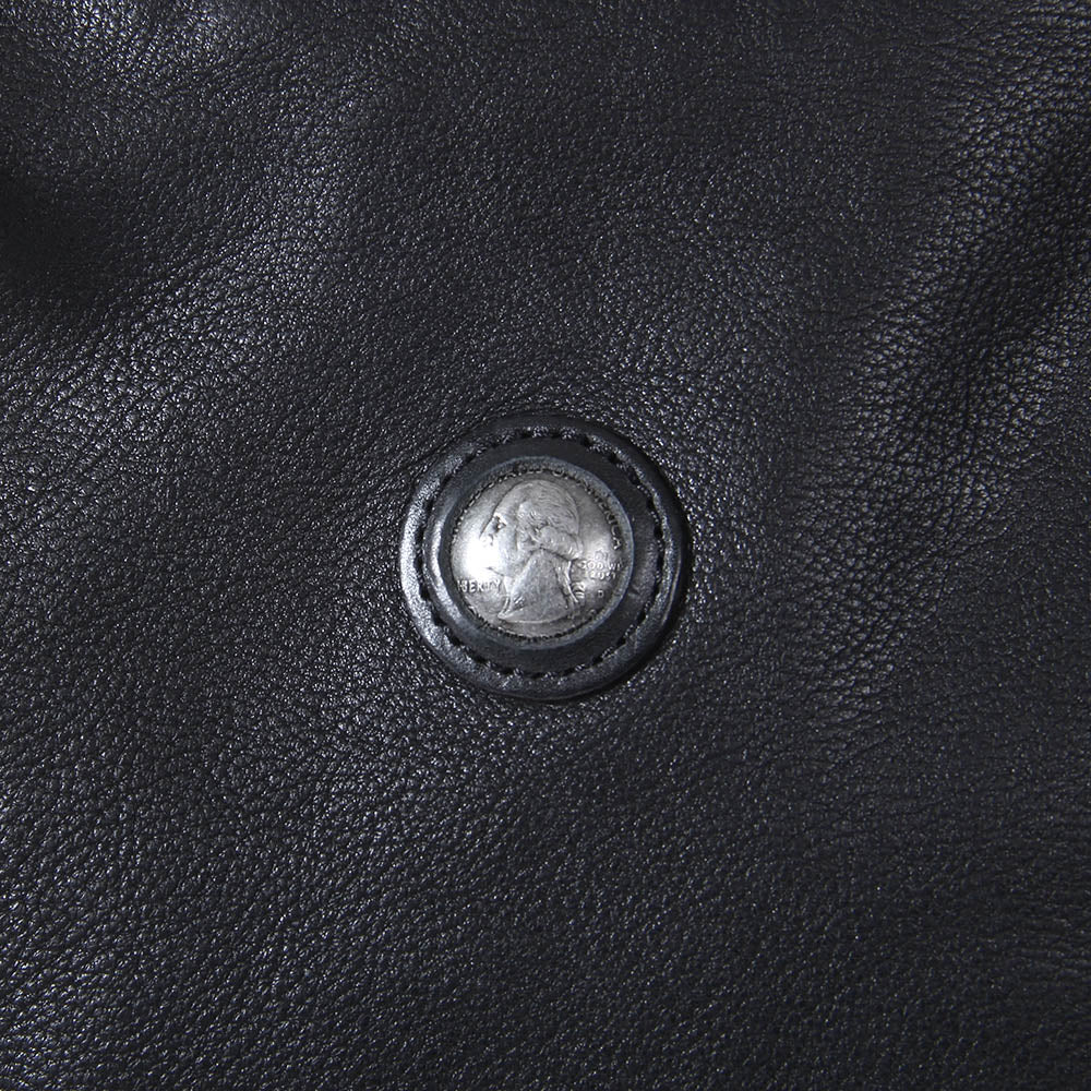 Men's Vintage Leather Backpack | Italian Full Grain Leather | Laptop Daypack