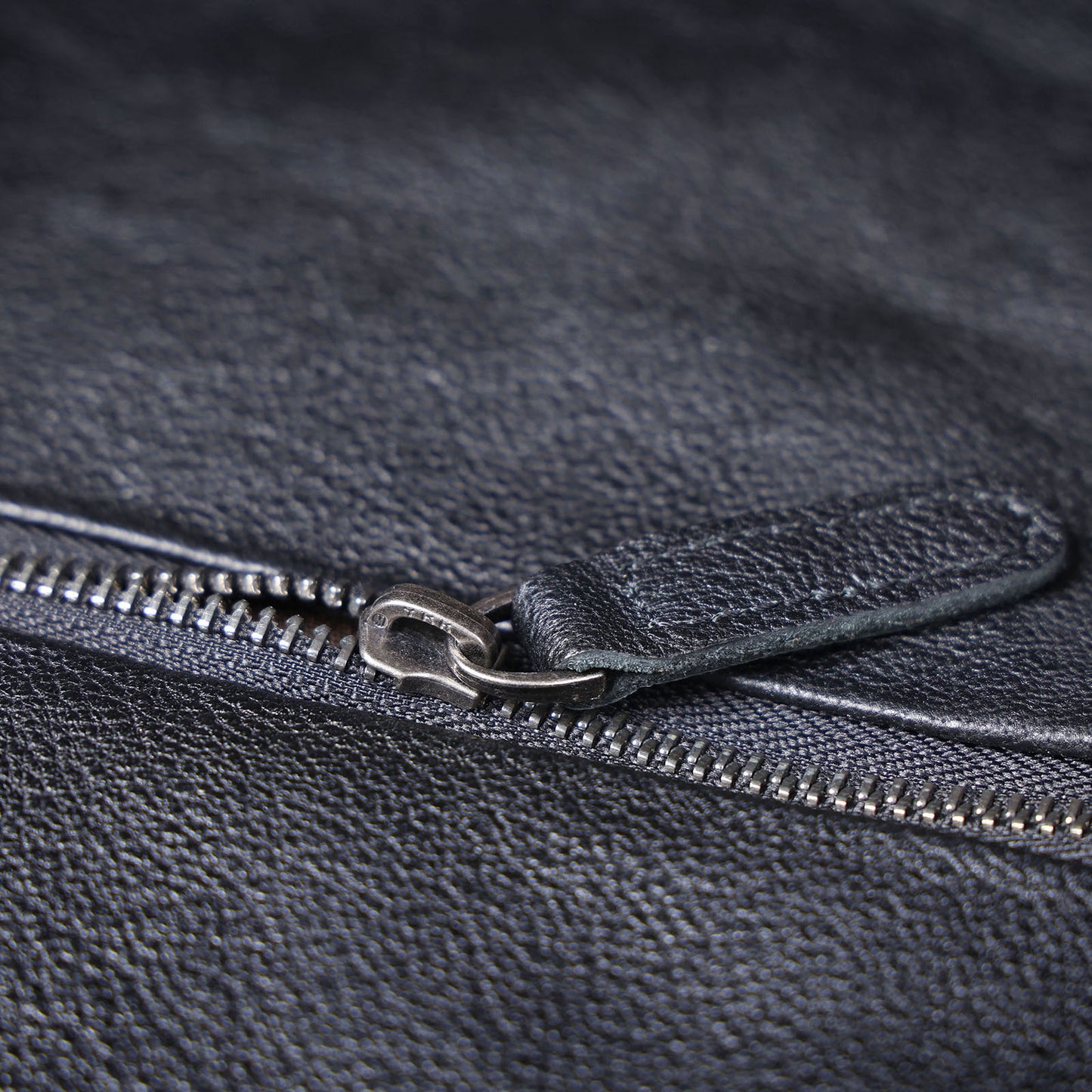 Men's Vintage Leather Backpack |  Italian Full Grain Leather | Daypack