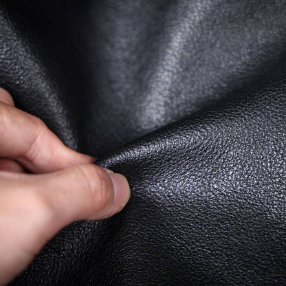 Men's Vintage Leather Backpack |  Italian Full Grain Leather | Daypack
