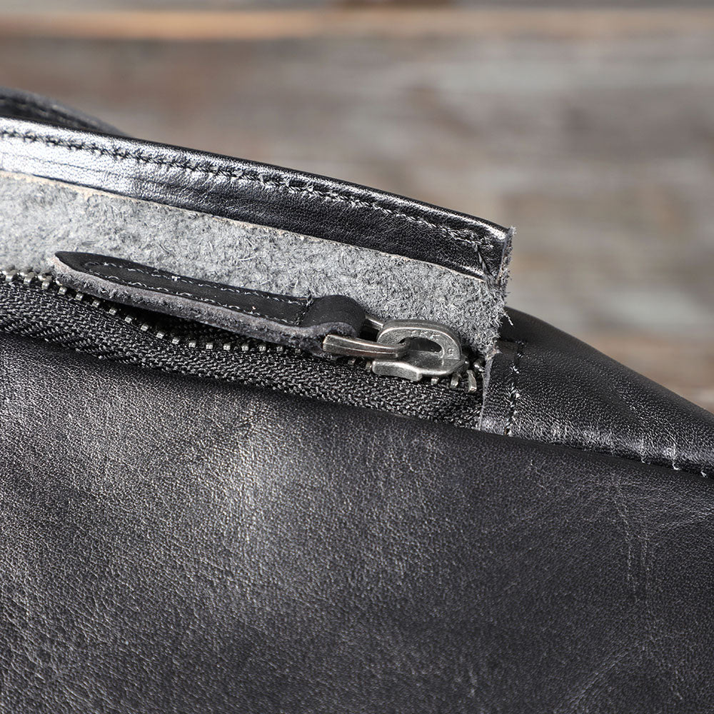 Genuine Leather Backpack For Men | Full Grain Leather | Handcrafted Daypack
