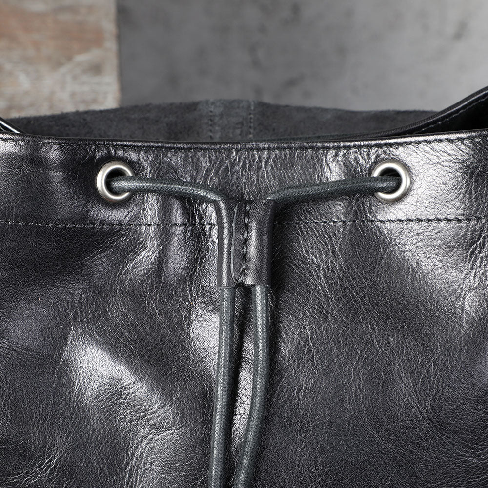 Genuine Leather Backpack For Men | Full Grain Leather | Handcrafted Daypack