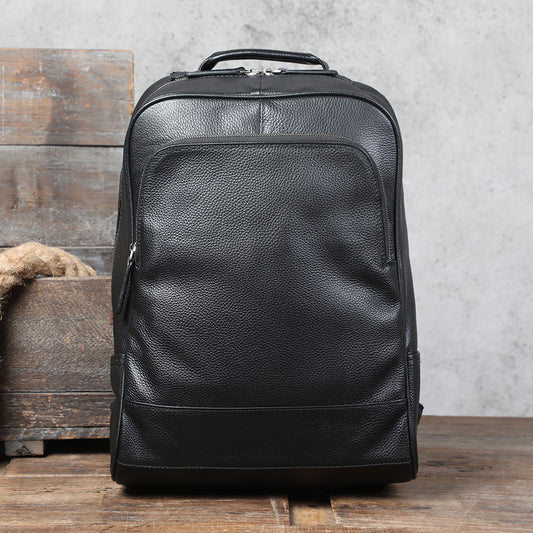 Men's Leather Backpack |  Full Grain Leather | Daypack