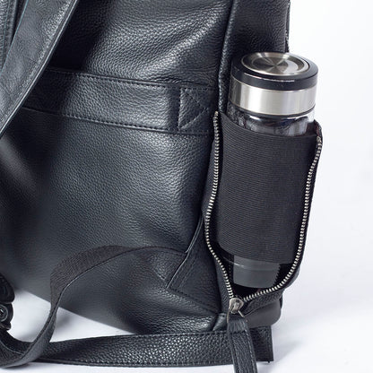Genuine Leather Backpack For Men | Full Grain Leather | Handcrafted Daypack